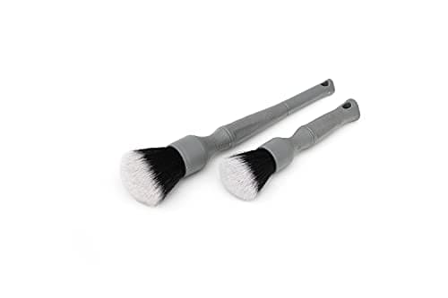 Detail Factory Detail Factory TriGrip Ultra-Soft Detailing Brush Set — The best detailing brushes