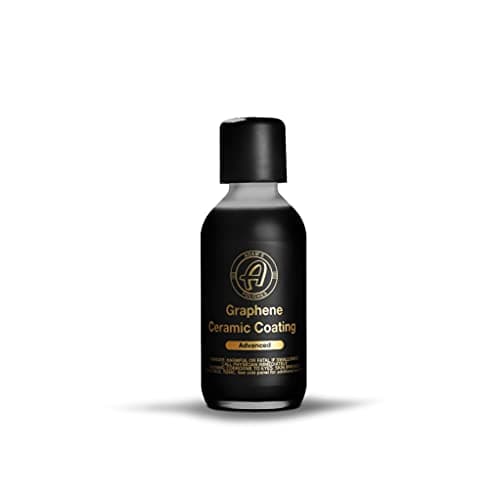 Adam's Polishes Adam's Polishes Advanced Graphene Ceramic Coating — Graphene vs ceramic coating