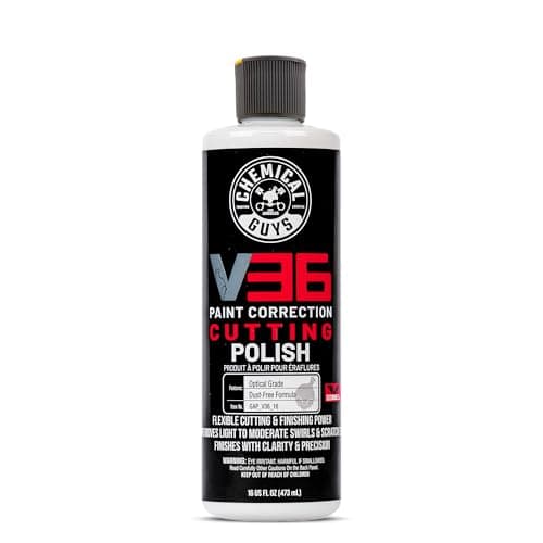 Chemical Guys Chemical Guys V36 Optical Grade Cutting Polish