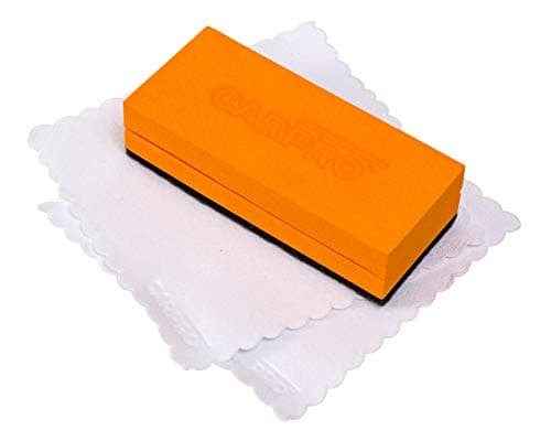 CARPRO CarPro Ceramic Coating Applicator Kit — The best applicator pads