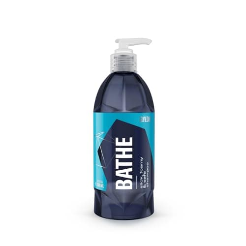 GYEON Gyeon Bathe pH Neutral Car Wash Soap — The best pH neutral car shampoos