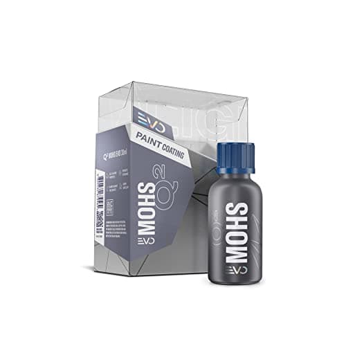 GYEON GYEON MOHS EVO Ceramic Coating