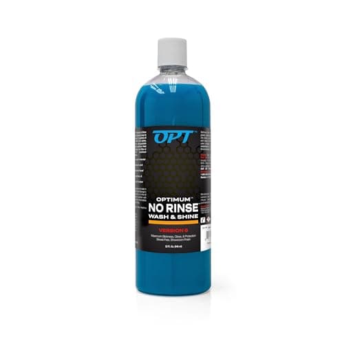 Optimum Optimum No Rinse Wash and Shine — The best rinseless washes