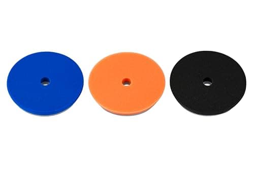 Lake Country Lake Country 5.5 in HDO Foam Polishing Pad Kit — The best polishing pads