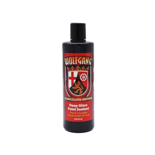 Wolfgang Wolfgang Deep Gloss Paint Sealant 3.0