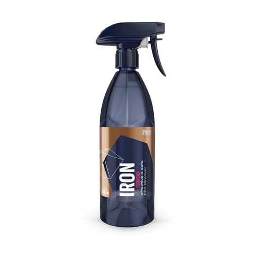 GYEON Gyeon Iron Paint Cleaner and Fallout Remover — The detailing order of operations