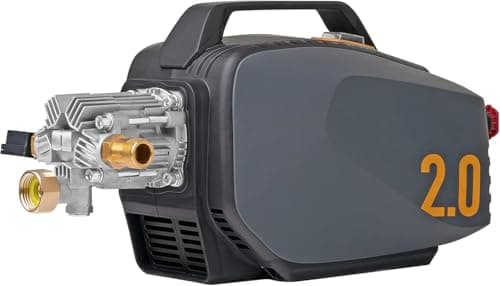 Active Active 2.0 GPM Electric Pressure Washer — The best pressure washers for car detailing