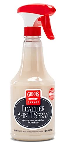 Griot's Garage Griot's Garage Leather 3-in-1 Spray