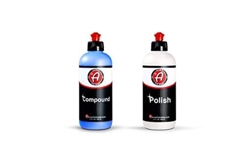 Adam's Polishes Adam's Polishes 2-Step Polishing System
