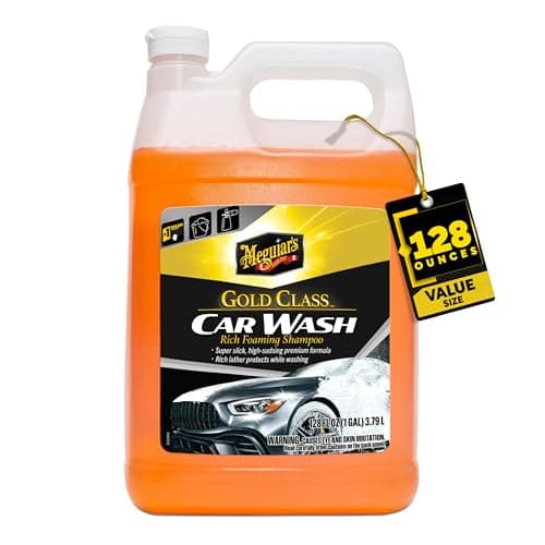 Meguiar's Meguiar's Gold Class Car Wash