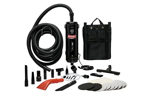 METROVAC METROVAC Vac N Blo Car Vacuum and Blower