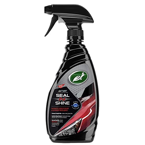Turtle Wax Turtle Wax ICE Seal N Shine Hybrid Wax Sealant