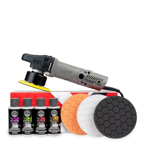 Chemical Guys Chemical Guys TORQX Random Orbital Polisher Kit