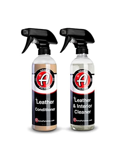 Adam's Polishes Adam's Polishes Leather Care Kit
