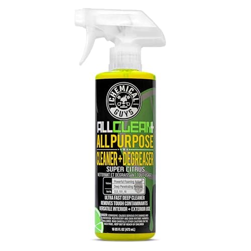 Chemical Guys Chemical Guys All Clean+ Citrus All-Purpose Cleaner — The best all purpose cleaners for detailing