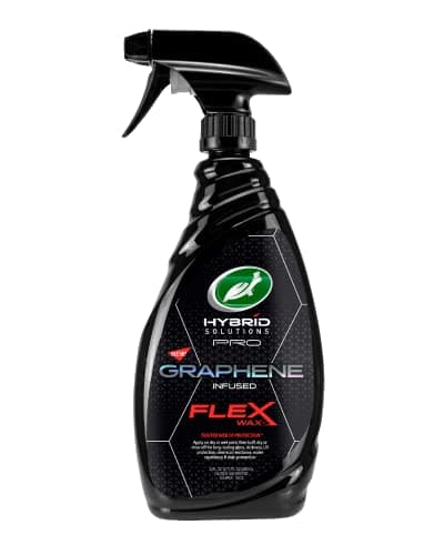 Turtle Wax Turtle Wax Hybrid Solutions Pro Flex Wax Graphene Spray