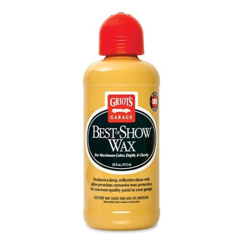 Griot's Garage Griot's Garage Best of Show Wax