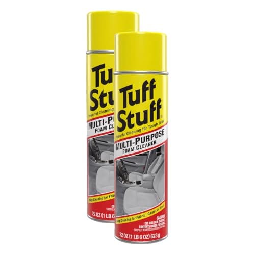 Tuff Stuff Tuff Stuff Multi-Purpose Foam Cleaner