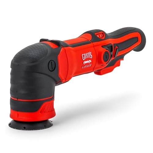 Griot's Garage Griot's Garage G8 Orbital Polisher — The best dual action polishers for beginners