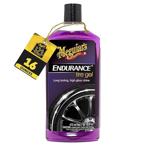 Meguiar's Meguiar's Endurance Tire Gel