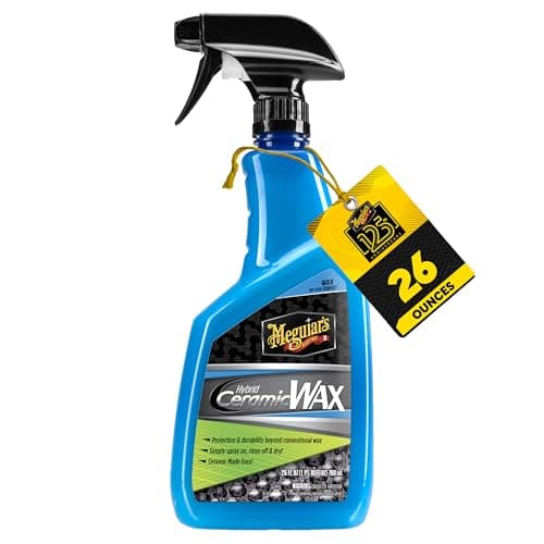 Meguiar's Meguiar's Hybrid Ceramic Wax