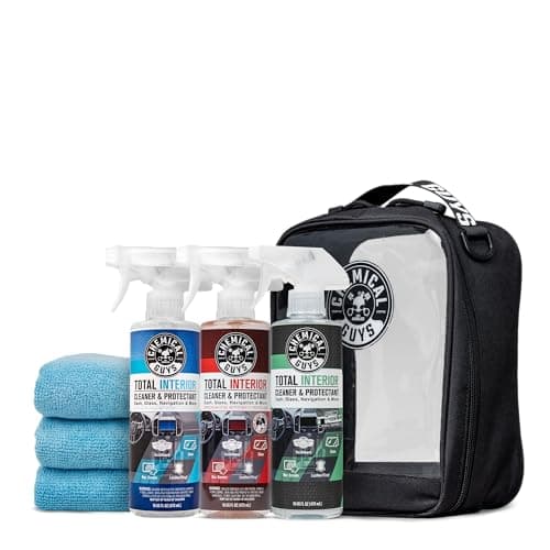 Chemical Guys Chemical Guys Total Interior Cleaner Variety Kit