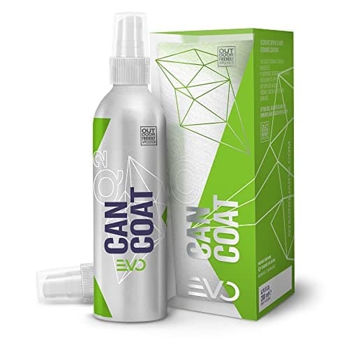 GYEON GYEON CanCoat SiO2 All In One Spray Ceramic Coating — The best ceramic coating sprays