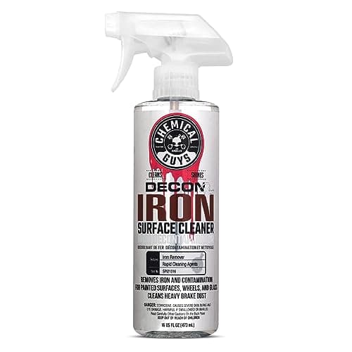 Chemical Guys Chemical Guys DeCon Pro Iron Remover and Wheel Cleaner