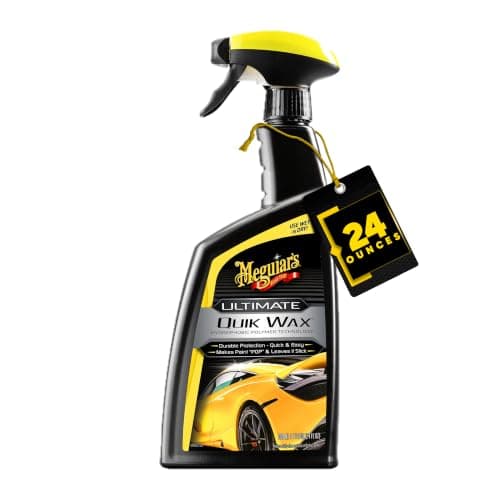 Meguiar's Meguiar's Ultimate Quik Wax
