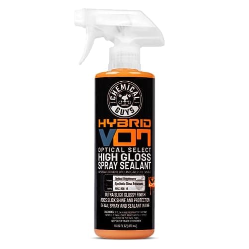 Chemical Guys Chemical Guys Hybrid V7 High Gloss Spray Sealant — The best spray waxes