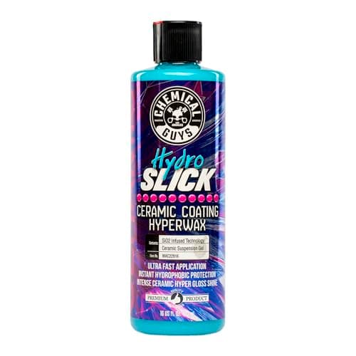Chemical Guys Chemical Guys HydroSlick Ceramic Coating HyperWax