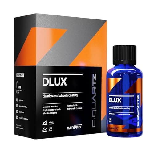 CARPRO CARPRO CQUARTZ DLUX Plastic and Wheel Coating