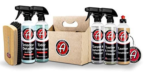 Adam's Polishes Adam's Polishes Elite Interior Kit — The best interior detailing kits