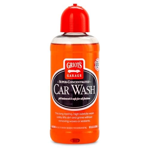 Griot's Garage Griot's Garage Super-Concentrated Car Wash