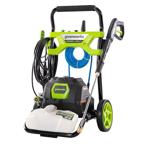 Greenworks Greenworks 2000 PSI Electric Pressure Washer