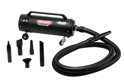 METROVAC METROVAC Air Force Master Blaster Wall-Mount Dryer