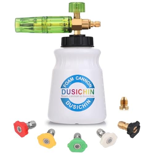 DUSICHIN DUSICHIN DUS-007 Snow Foam Lance