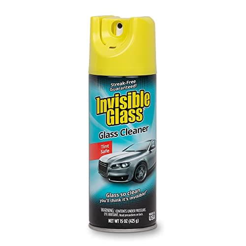 Invisible Glass Invisible Glass Auto Glass Cleaner Foaming Spray