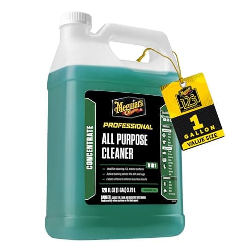 Meguiar's Meguiar's Professional D101 All Purpose Cleaner