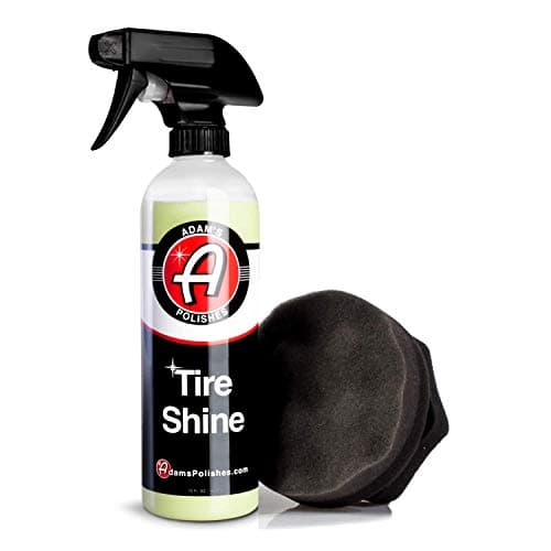 Adam's Polishes Adam's Polishes Tire Shine with SiO2