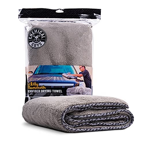 Chemical Guys Chemical Guys Woolly Mammoth Drying Towel