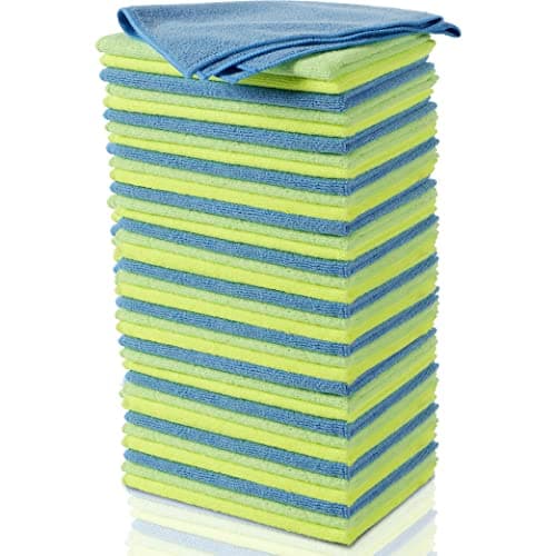 Zwipes Zwipes Microfiber Cleaning Cloths, 36 Pack
