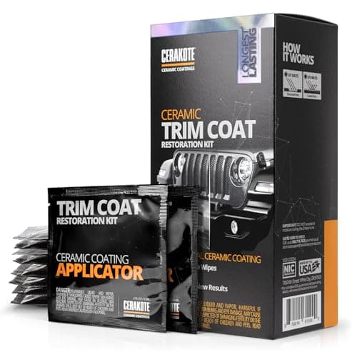 CERAKOTE CERAKOTE Ceramic Trim Coat Kit