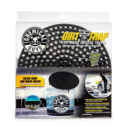 Chemical Guys Chemical Guys Cyclone Dirt Trap Bucket Insert