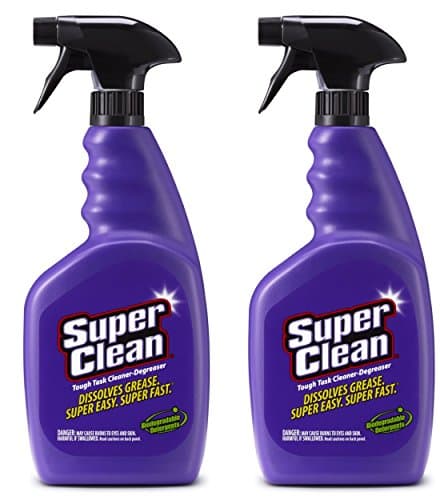 SuperClean SuperClean Tough Task Cleaner Degreaser, 2 Pack