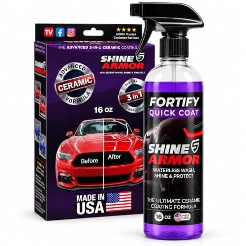 SHINE ARMOR SHINE ARMOR Fortify Quick Coat