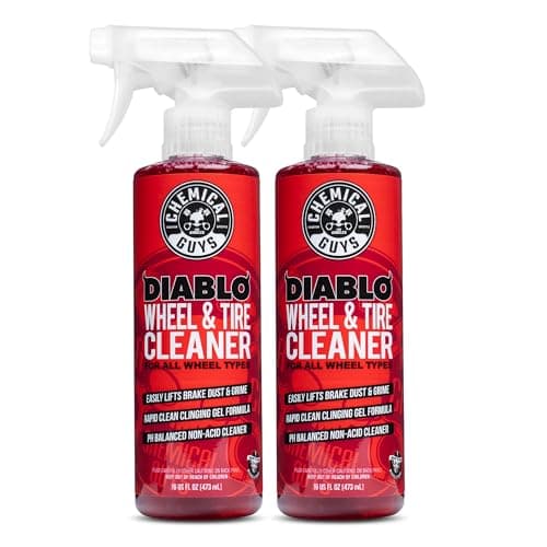 Chemical Guys Chemical Guys Diablo Brake Dust and Wheel Cleaner