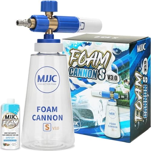 MJJC MJJC Foam Cannon S V3.0
