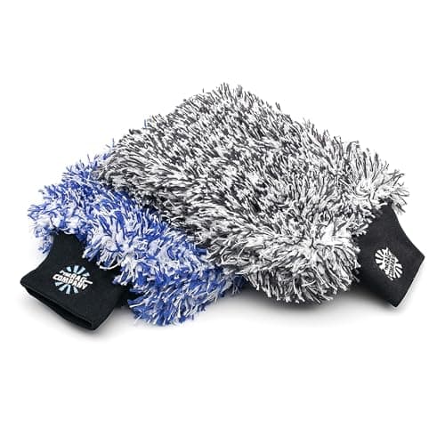 The Rag Company The Rag Company Cyclone Ultra Car Wash Mitt — The best car wash mitts