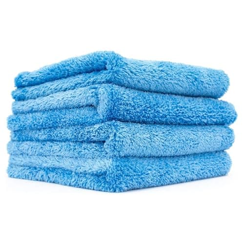 The Rag Company The Rag Company Eagle Edgeless 500 Detailing Towel — Car detailing gifts under $50